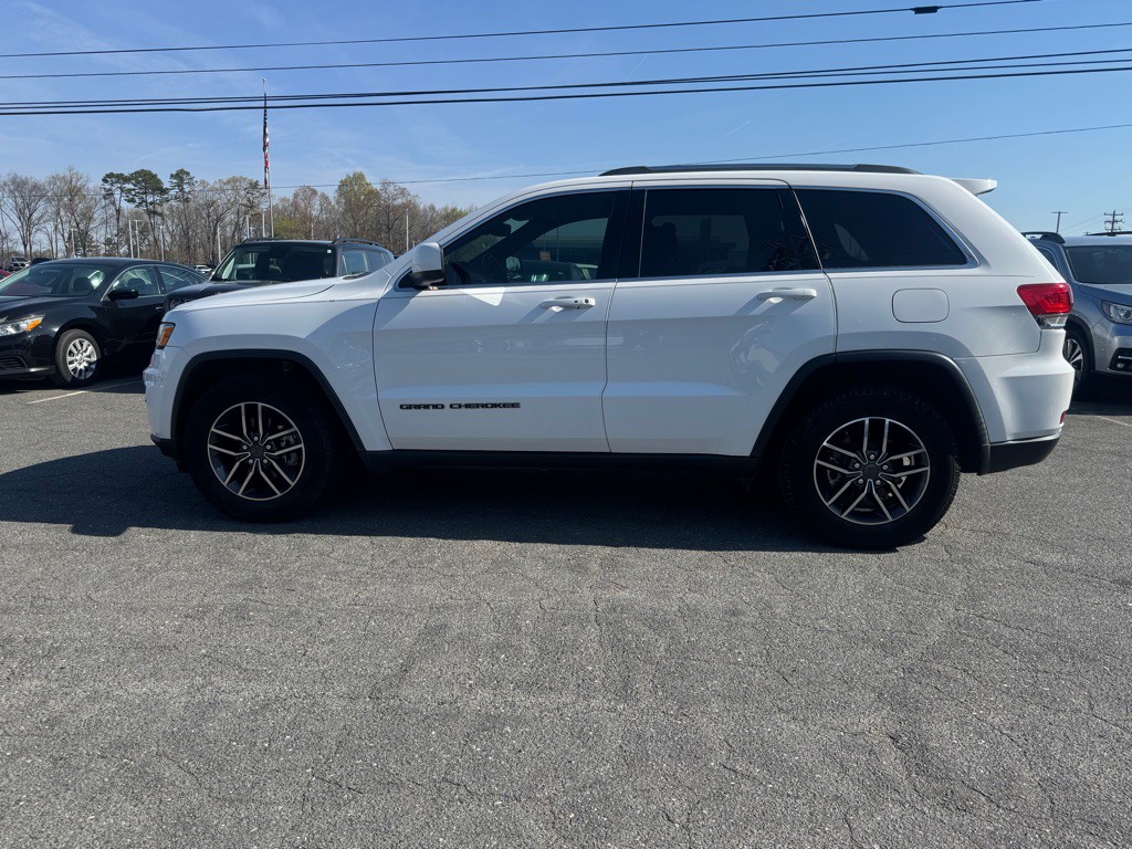 2019 Jeep Grand Cherokee Image 7