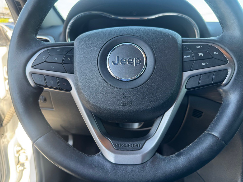 2019 Jeep Grand Cherokee Image 11