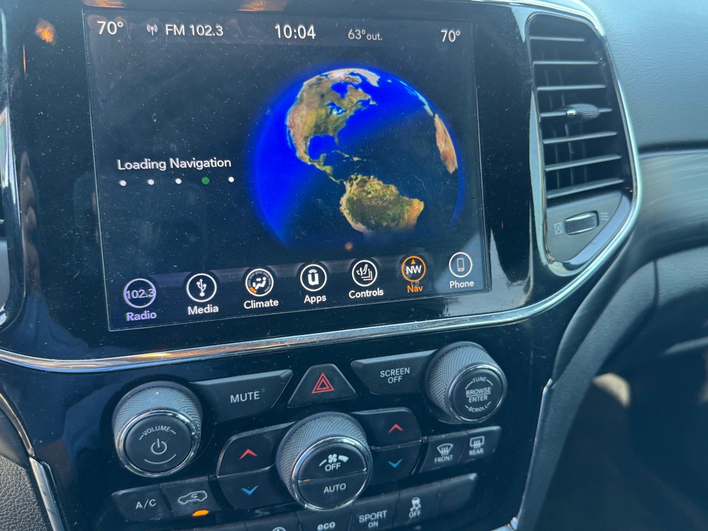 2019 Jeep Grand Cherokee Image 13