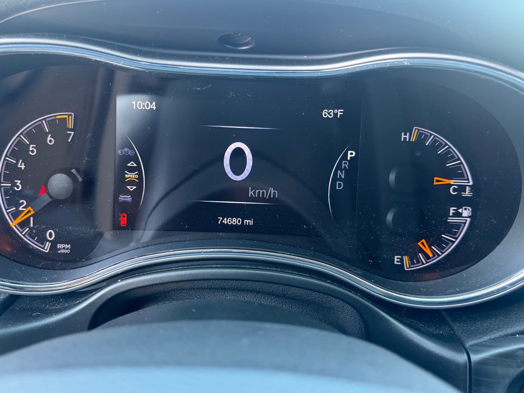 2019 Jeep Grand Cherokee Image 14