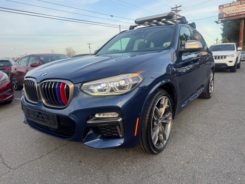 2018 BMW X3 Image 1