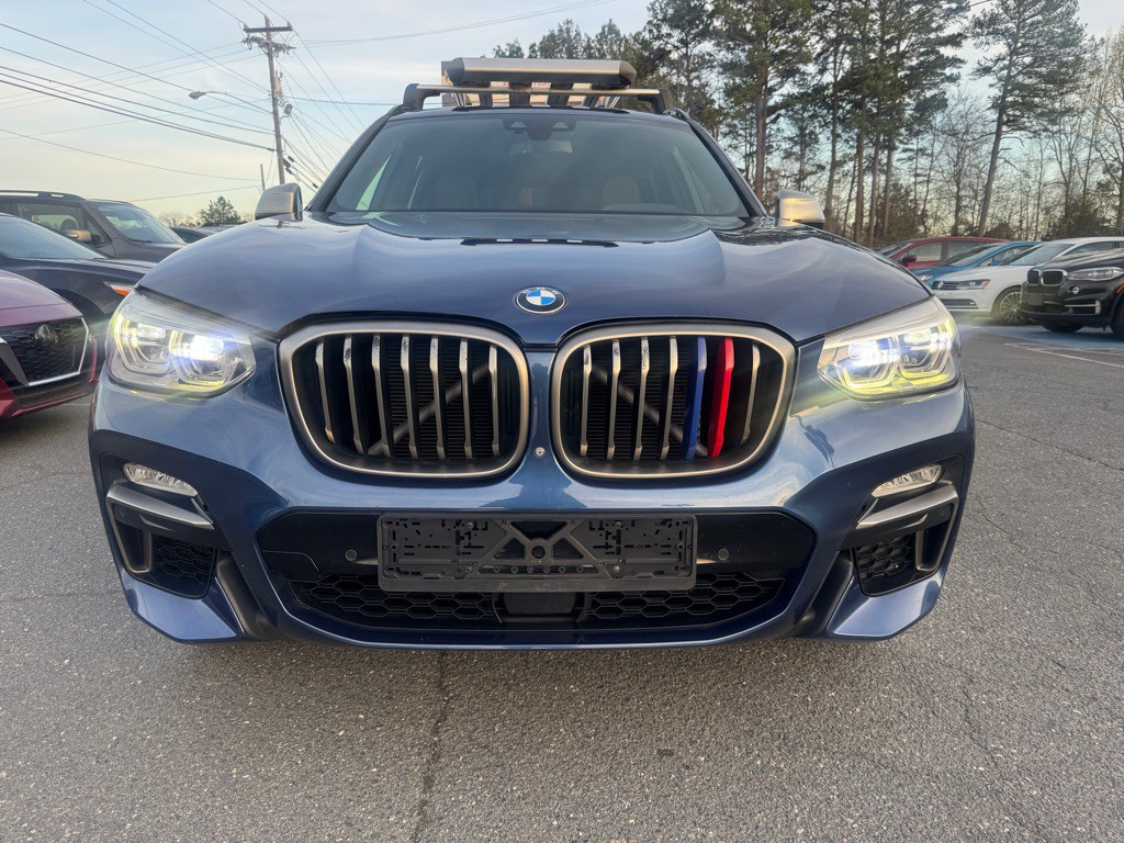 2018 BMW X3 Image 2