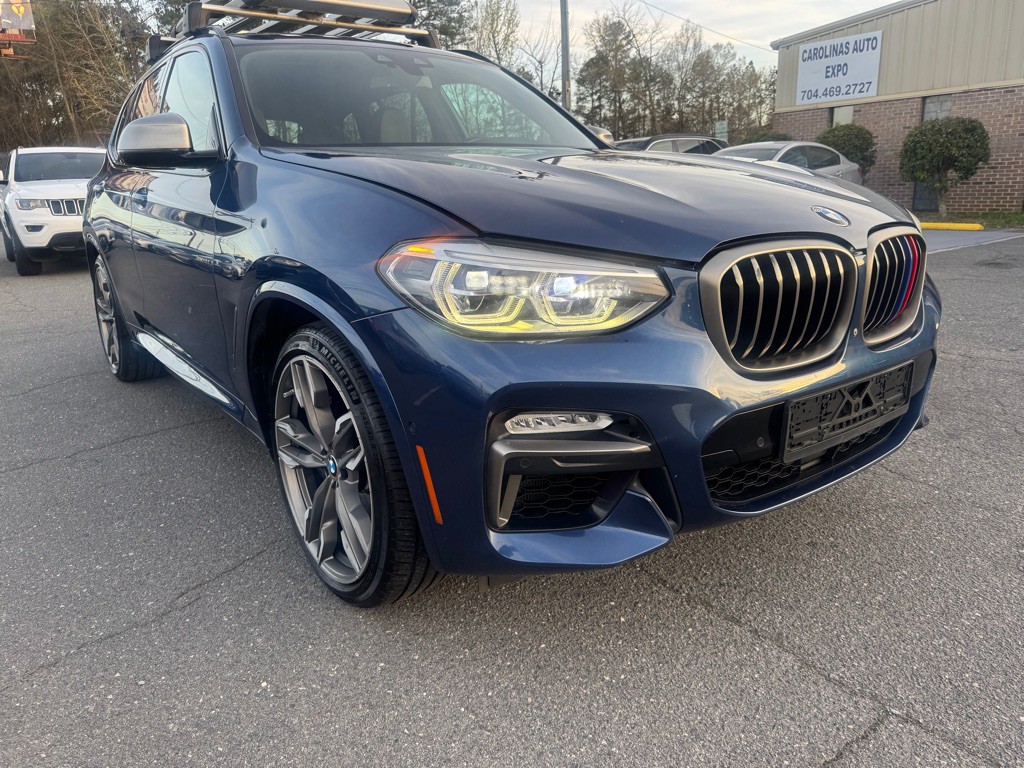 2018 BMW X3 Image 3