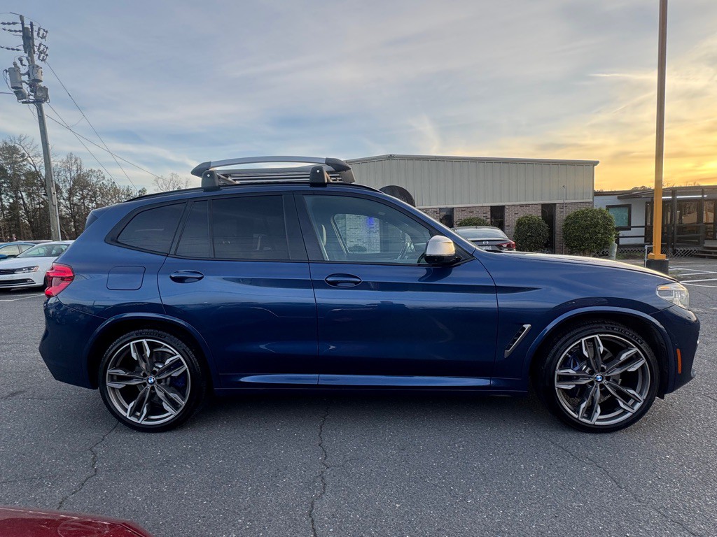 2018 BMW X3 Image 4