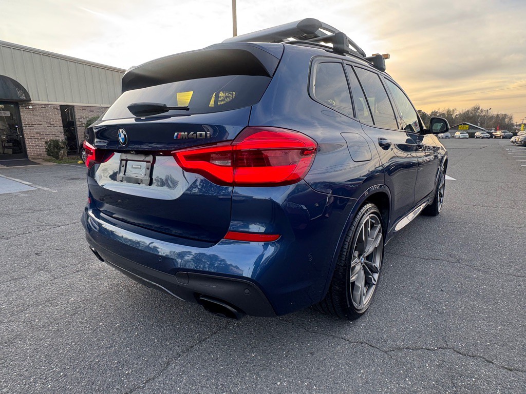 2018 BMW X3 Image 5