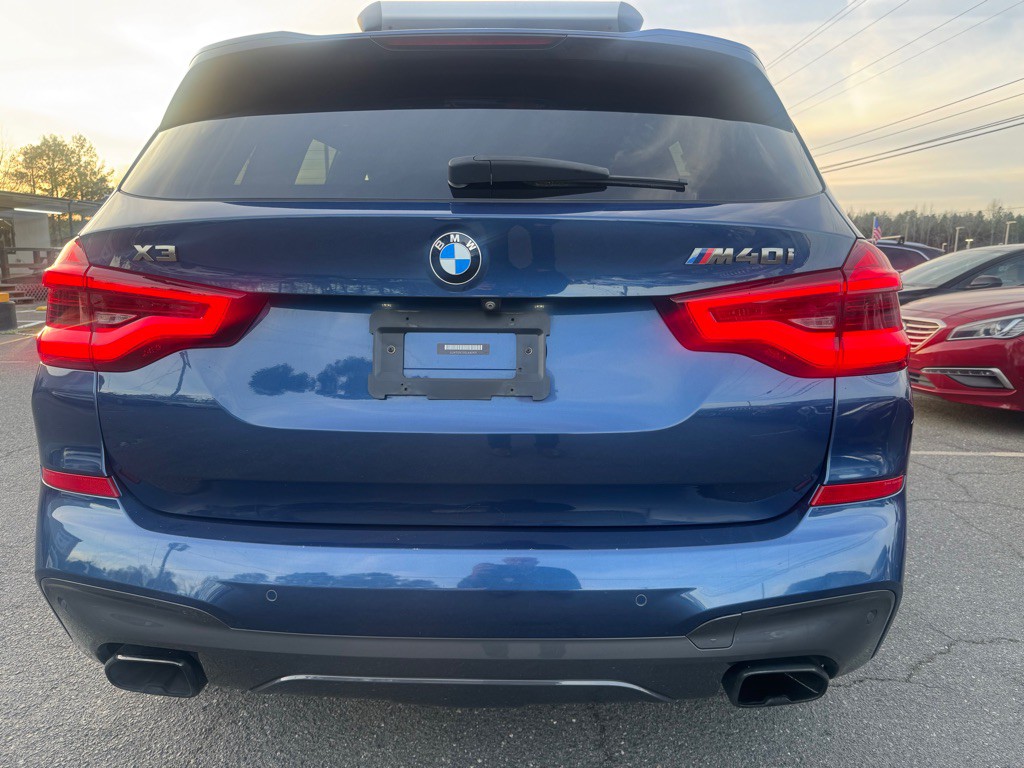 2018 BMW X3 Image 6