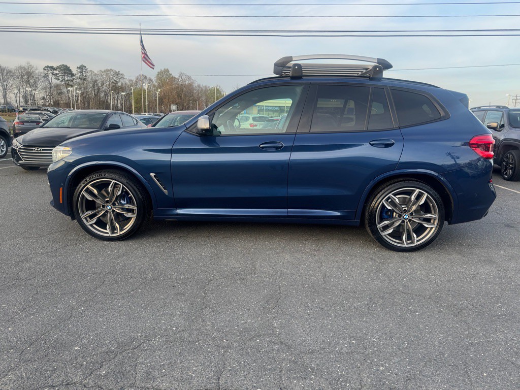 2018 BMW X3 Image 9