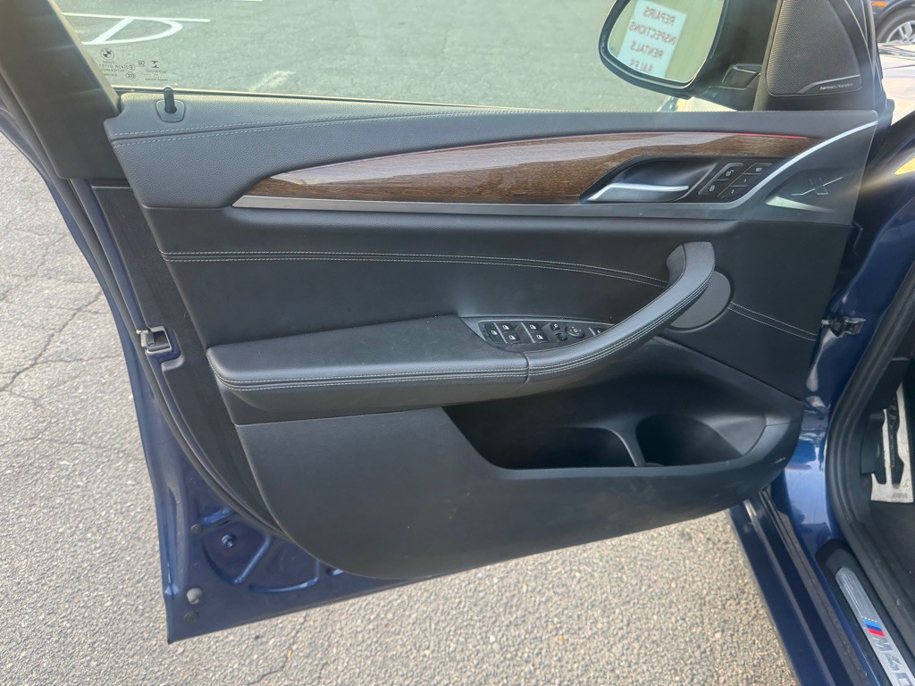 2018 BMW X3 Image 10