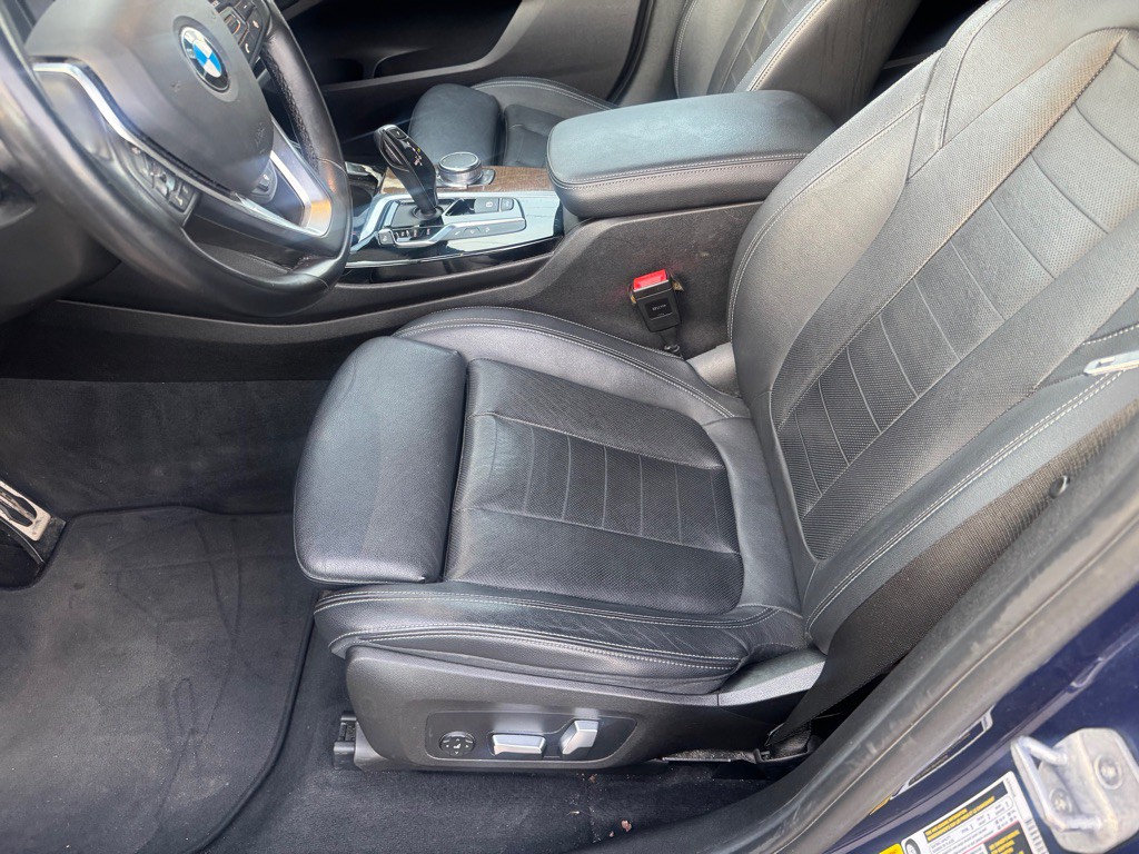 2018 BMW X3 Image 11