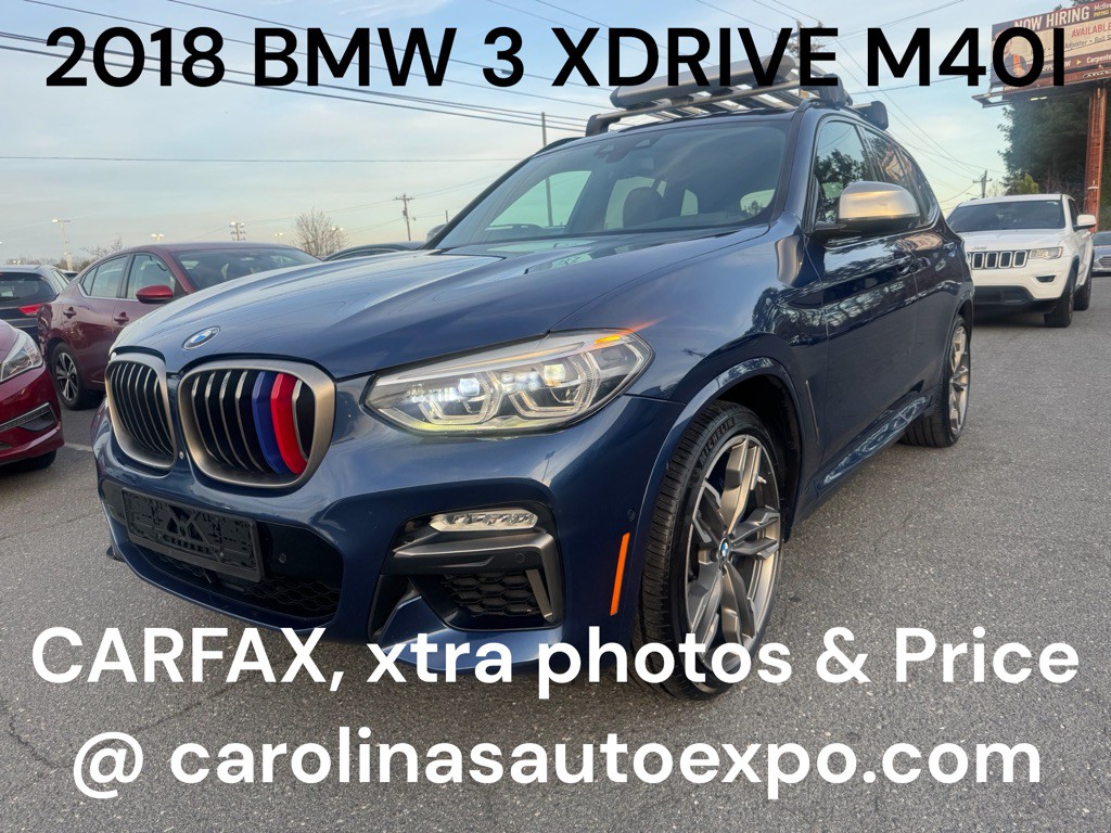 2018 BMW X3 Image 33