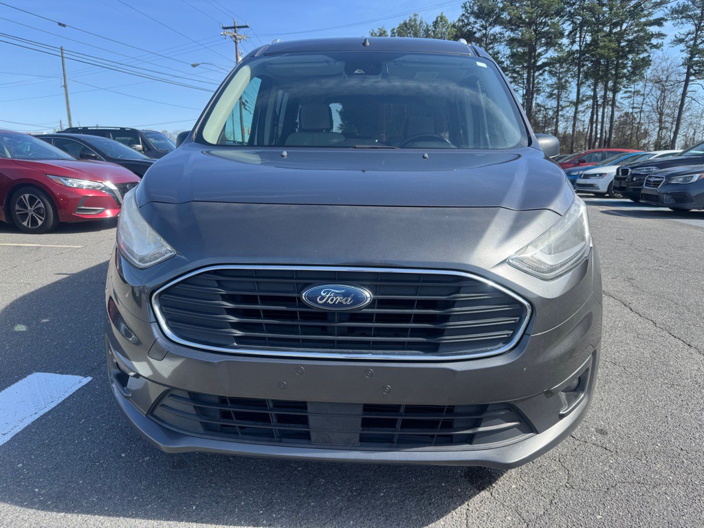 2019 Ford Transit Connect Image 2