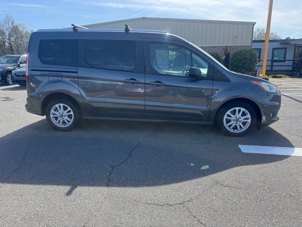2019 Ford Transit Connect Image 4