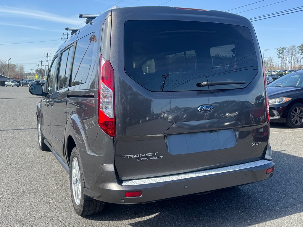 2019 Ford Transit Connect Image 5