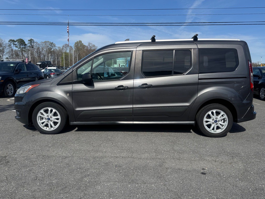 2019 Ford Transit Connect Image 7
