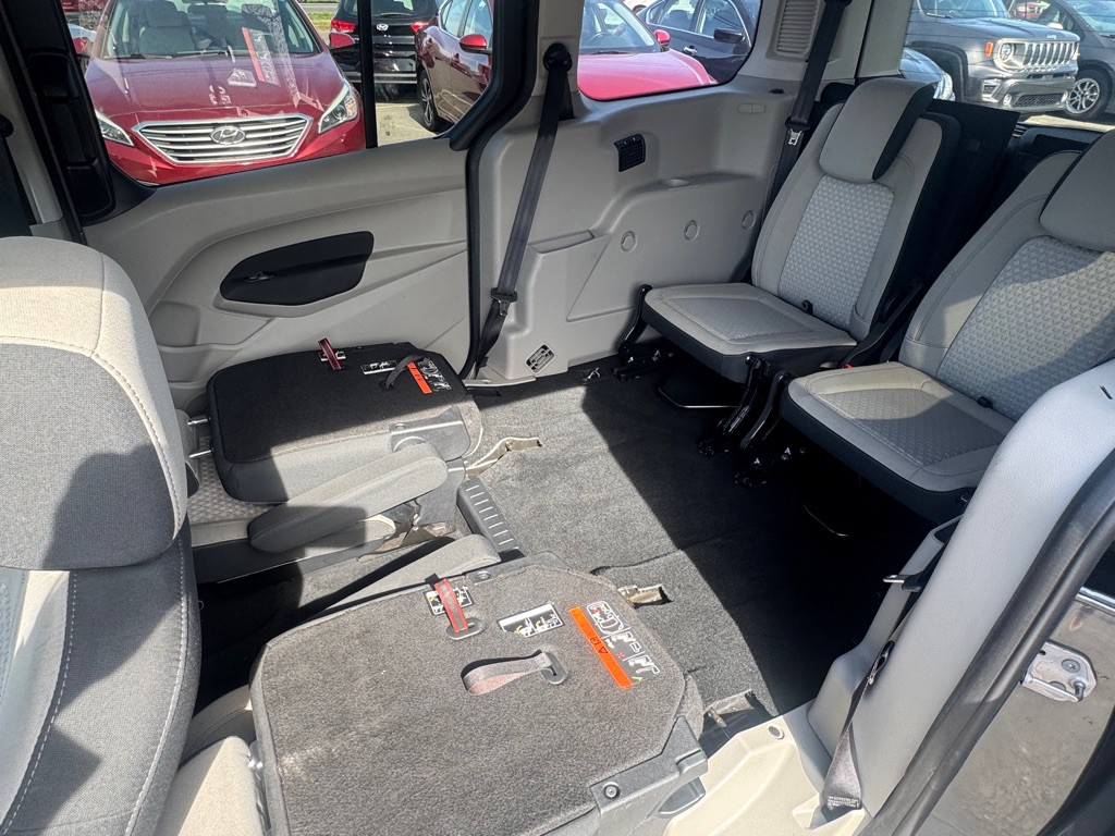 2019 Ford Transit Connect Image 11