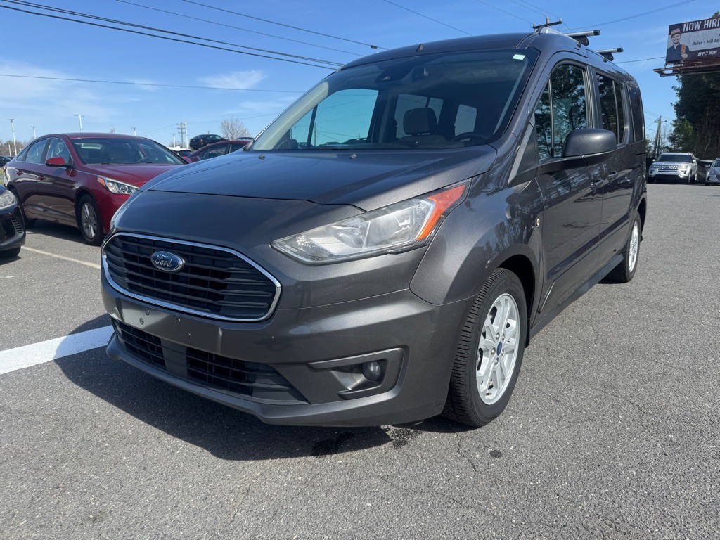 2019 Ford Transit Connect Image 15