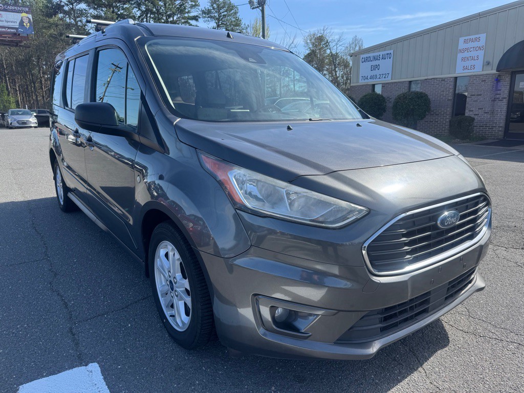 2019 Ford Transit Connect Image 17