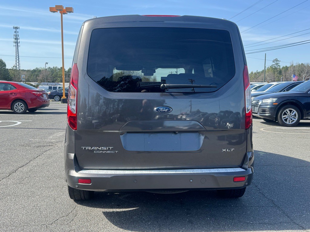 2019 Ford Transit Connect Image 19
