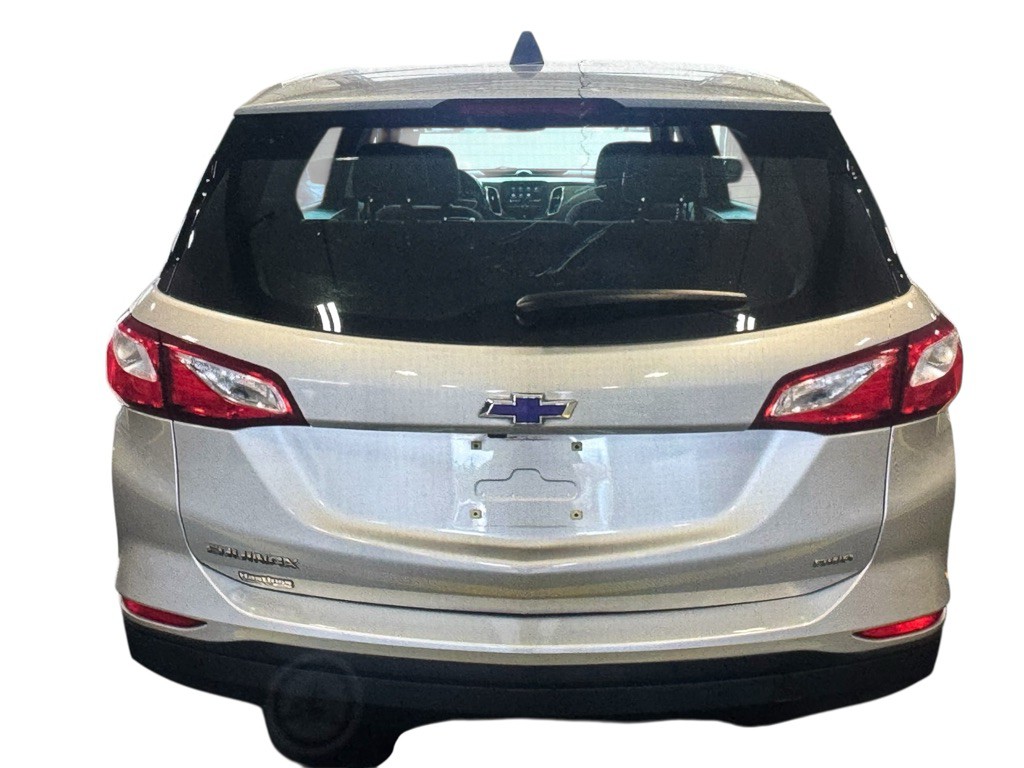 2019 Chevrolet Equinox Image 3