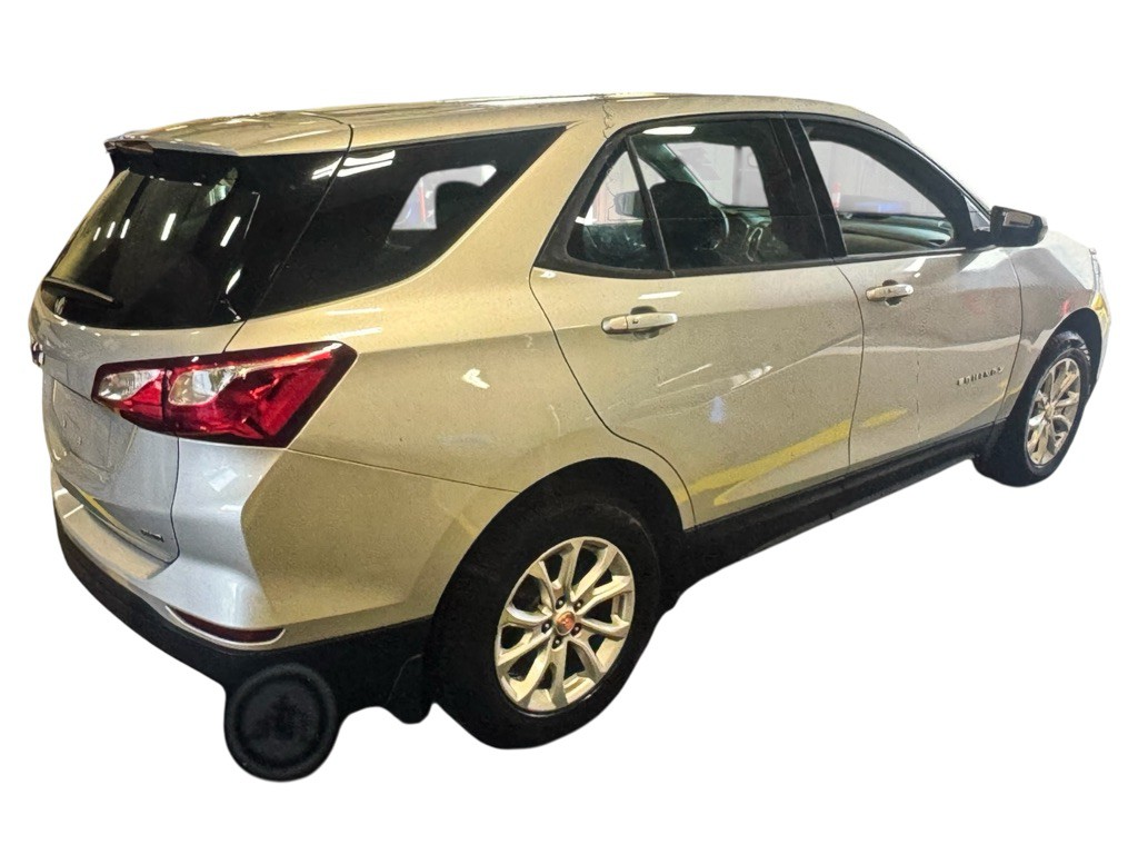 2019 Chevrolet Equinox Image 4