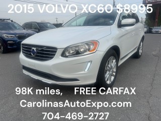 Image for 2015 Volvo XC60 T5 PREMIER ID: 7286896