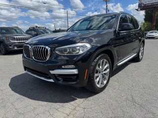 Image for 2018 BMW X3 xDrive30i ID: 7326360