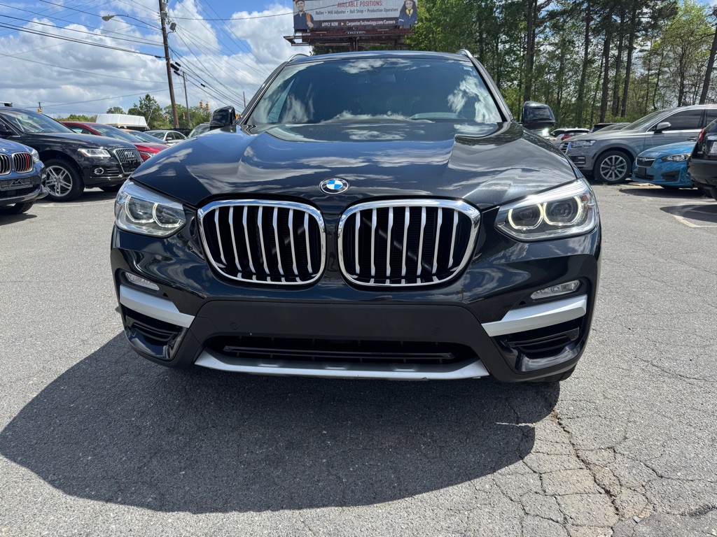 2018 BMW X3 Image 2
