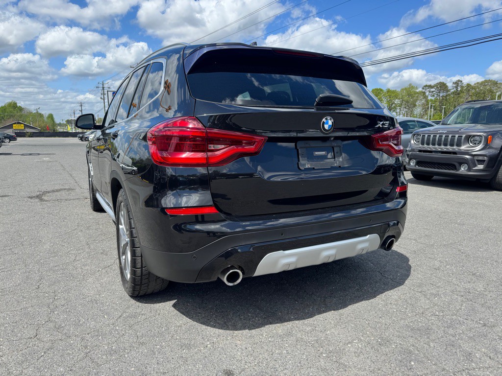2018 BMW X3 Image 4