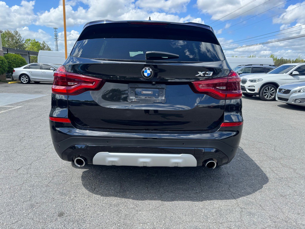 2018 BMW X3 Image 6