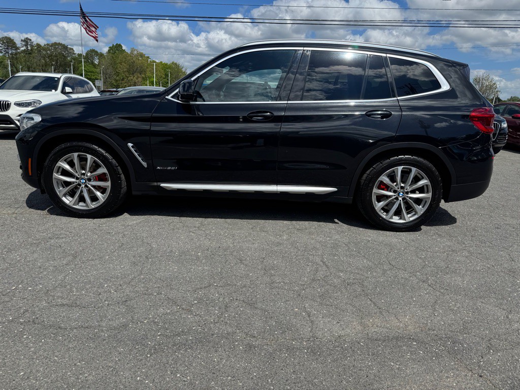 2018 BMW X3 Image 8