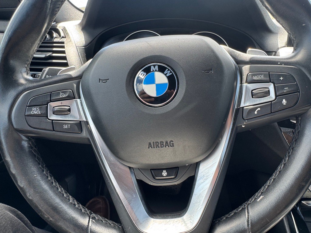 2018 BMW X3 Image 11