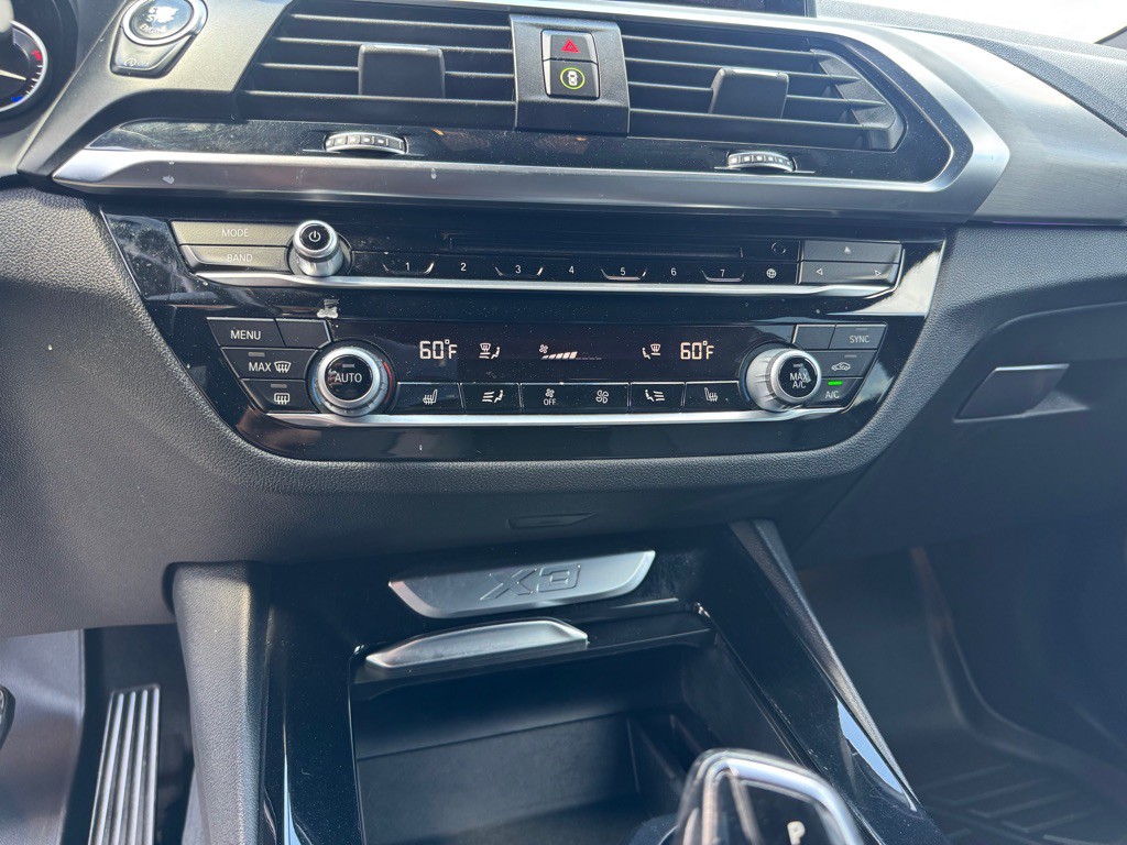 2018 BMW X3 Image 13