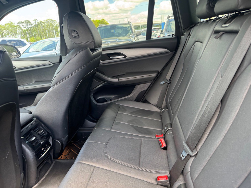 2018 BMW X3 Image 14