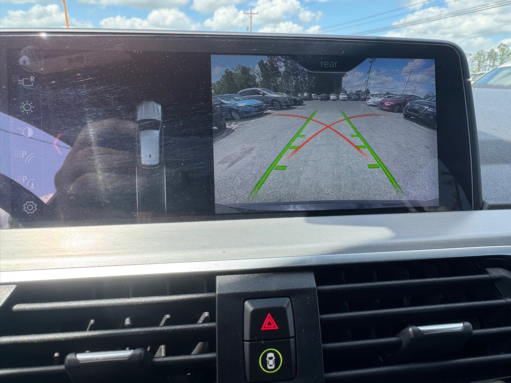 2018 BMW X3 Image 18