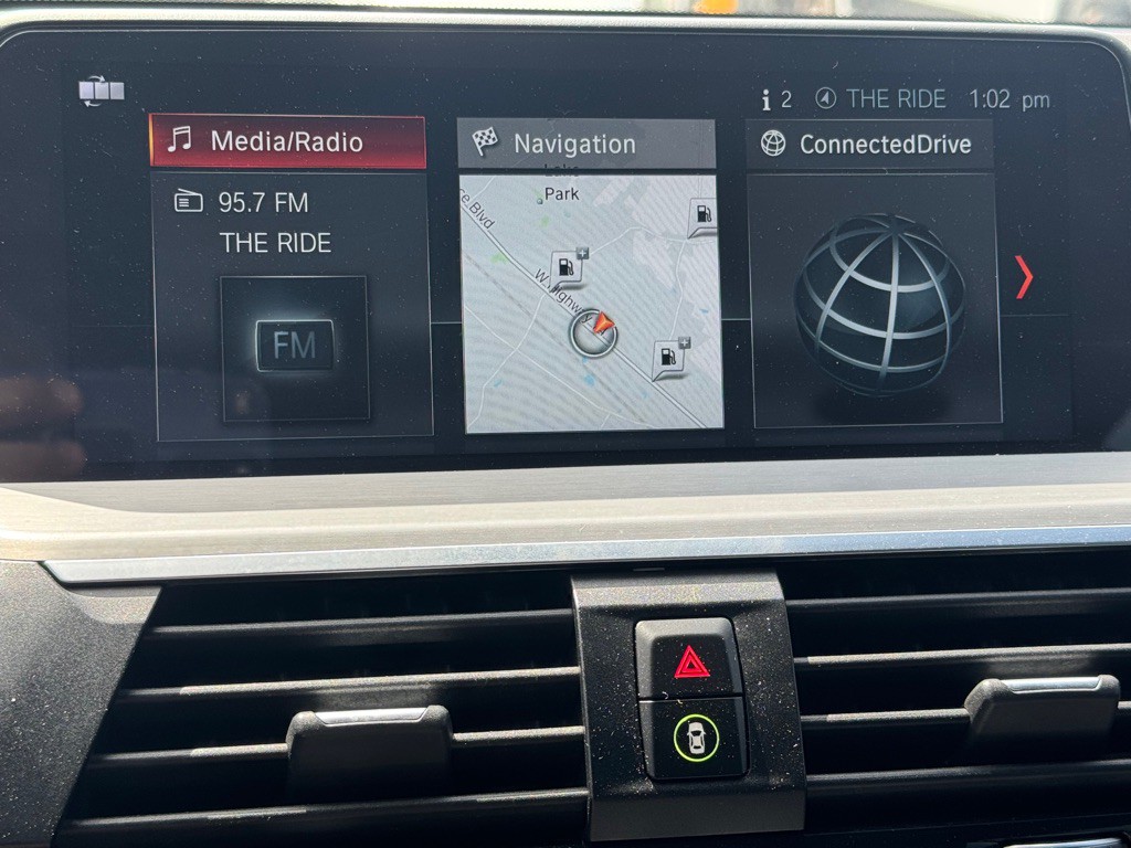 2018 BMW X3 Image 20