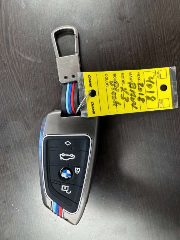 2018 BMW X3 Image 21