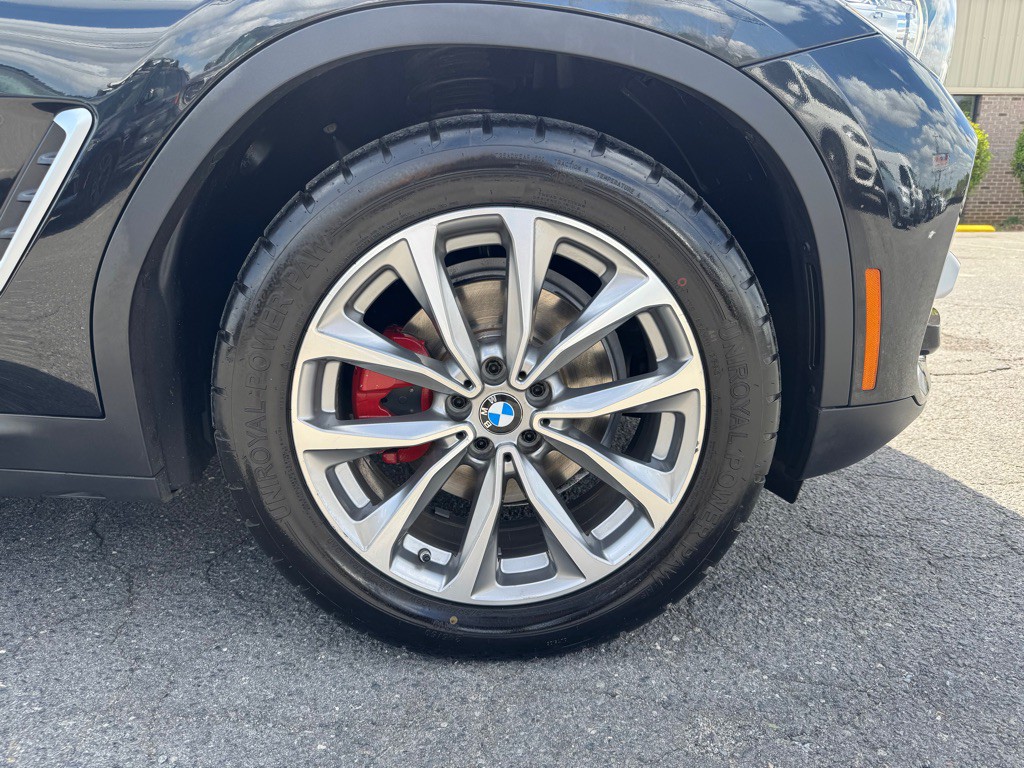 2018 BMW X3 Image 23