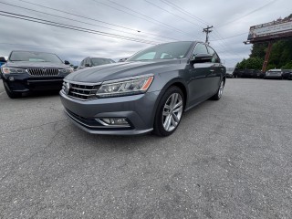 Image for 2018 Volkswagen Passat SE ID: 7334949