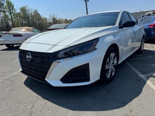 Image for 2025 Nissan Altima S ID: 7336574