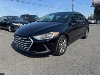 Image for 2018 Hyundai Elantra SEL ID: 7336956