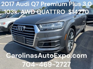 Image for 2017 Audi Q7 Premium Plus ID: 7346446