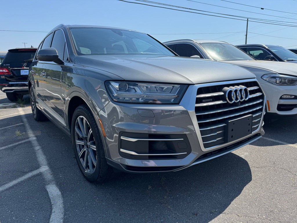 2017 Audi Q7 Image 3