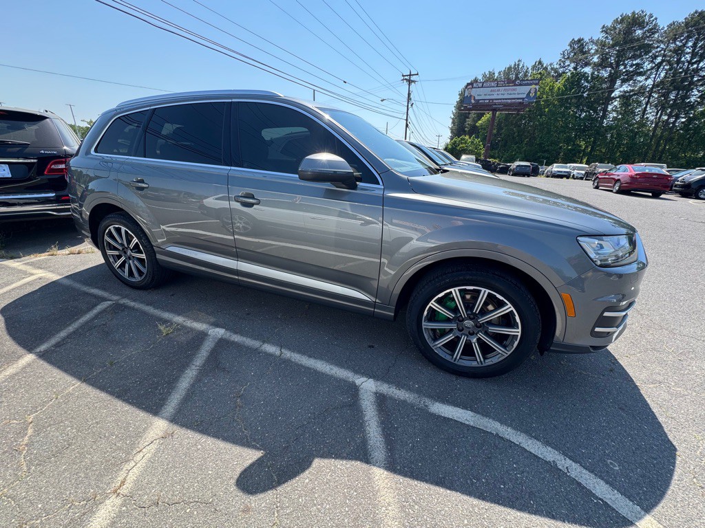 2017 Audi Q7 Image 4