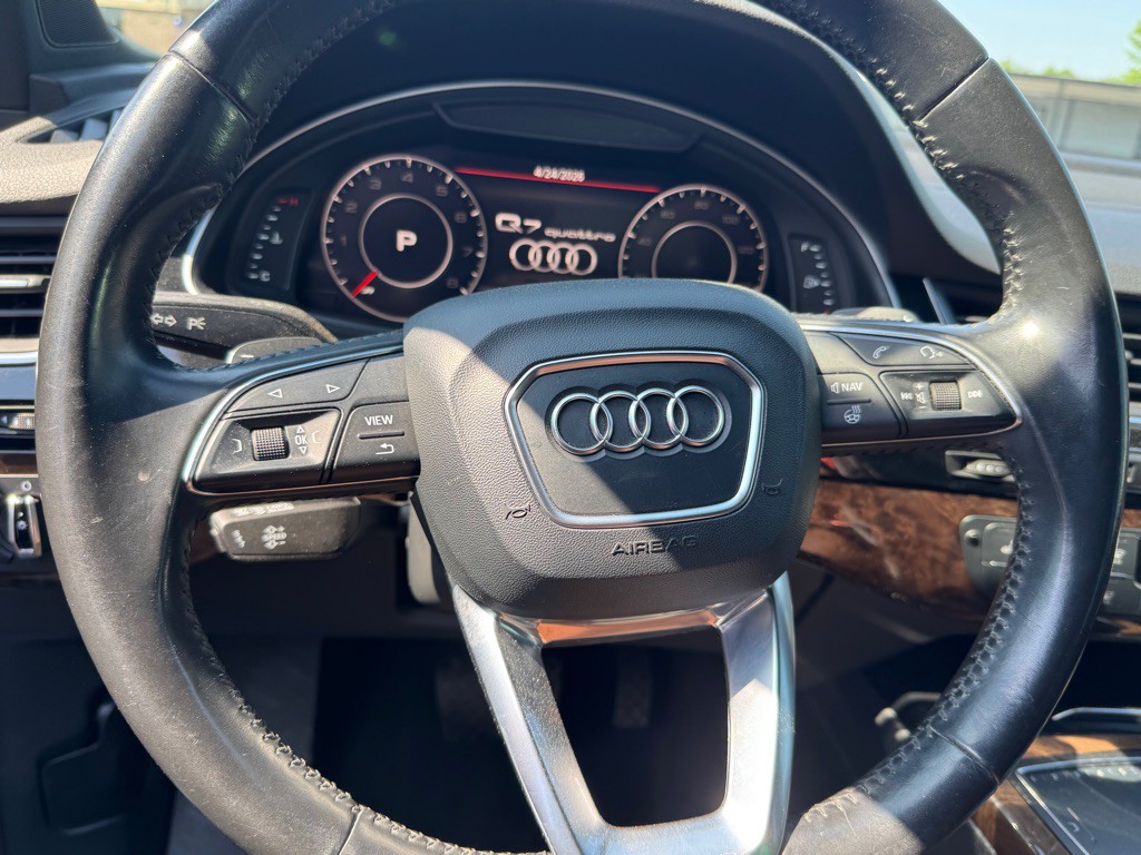 2017 Audi Q7 Image 14