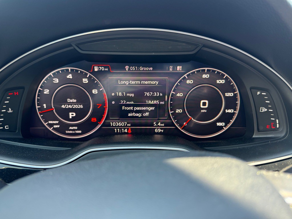 2017 Audi Q7 Image 16