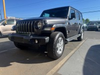 Image for 2019 Jeep Wrangler Unlimited Sport ID: 7359554