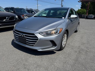 Image for 2017 Hyundai Elantra SE ID: 7369235