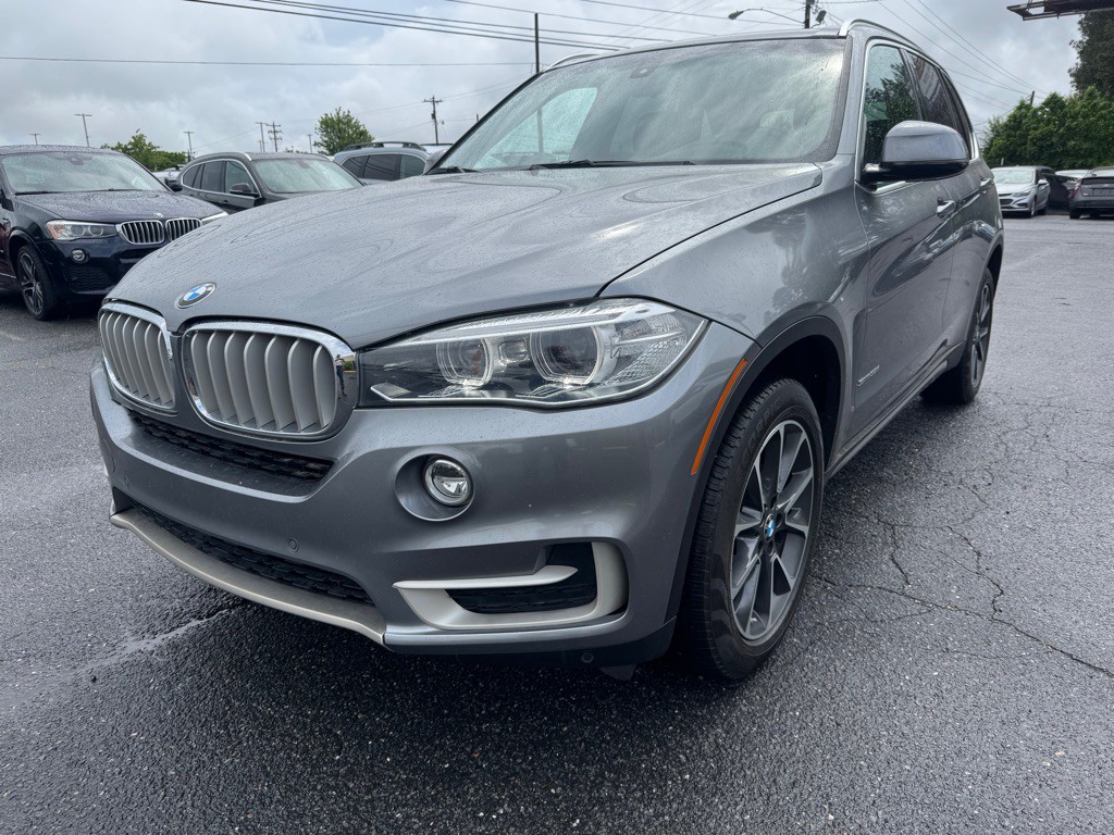 2018 BMW X5 Image 1
