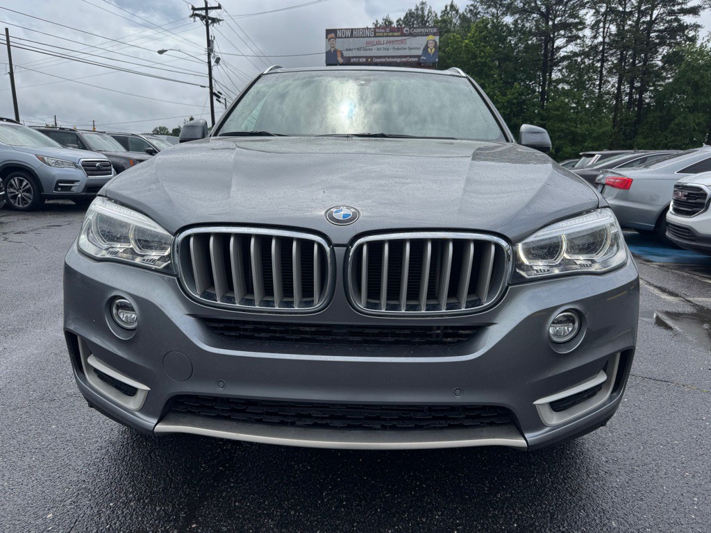 2018 BMW X5 Image 2
