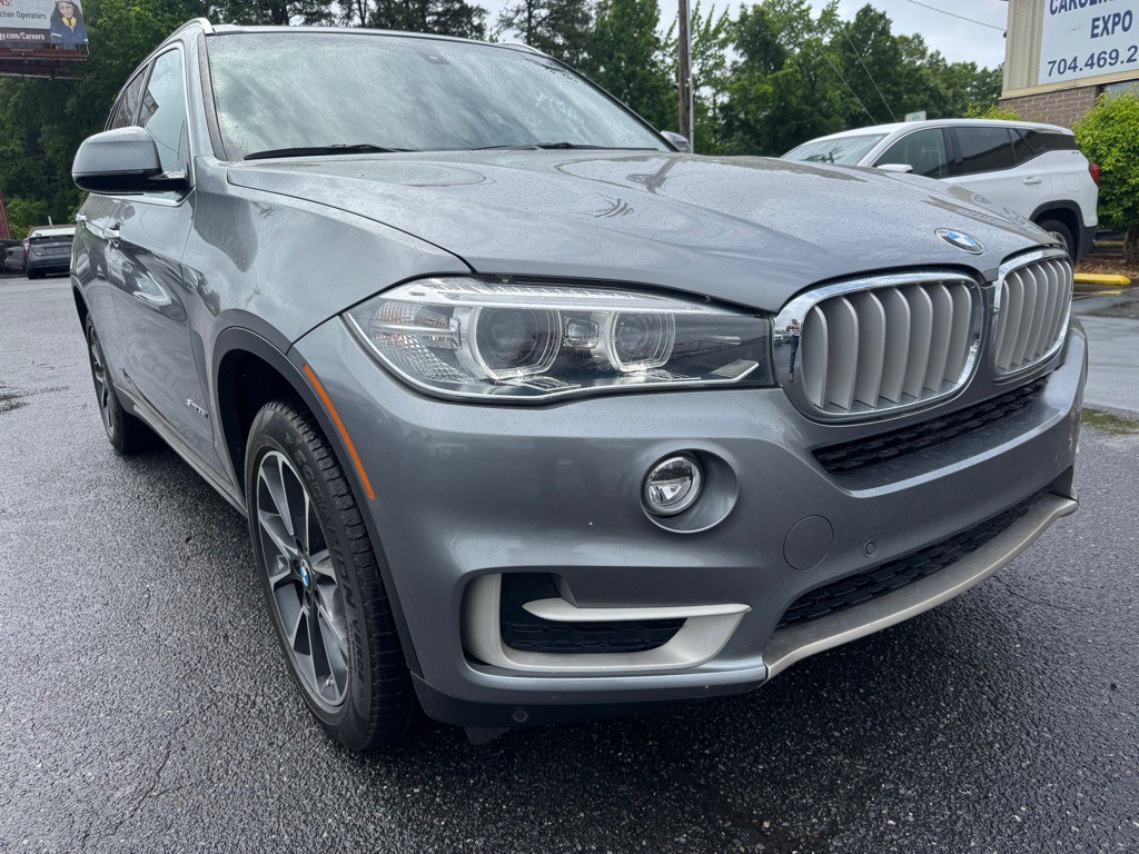 2018 BMW X5 Image 3